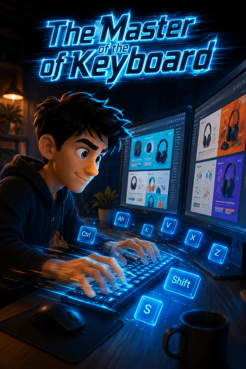 The Master of the Keyboard